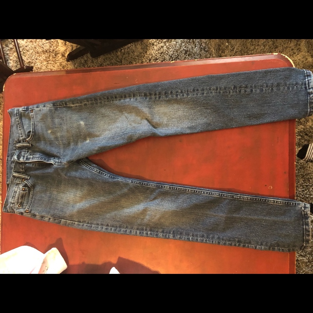 Men’s 510 Levi’s size 29x32. Great condition